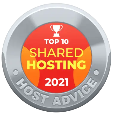 regxa is top 10 web hosting